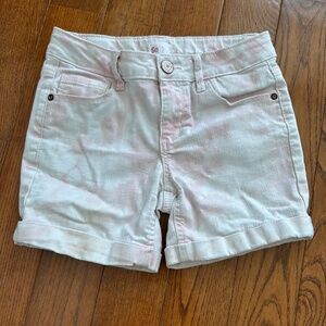 SO youth 12 Tie Dye shorts